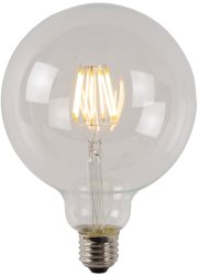 49017/08/60 Лампа светодидная E27/8W Lucide Bulb