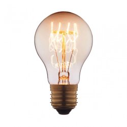 Ретро лампа E27 40W Edison Bulb Loft It 7540-T