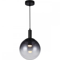 Светильник подвесной Toplight Gwendolyn TL1217H-01BL