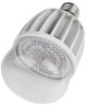 Лампа светодиодная для растений (11098) Uniel E27 20W 650K прозрачная LED-M80-20W/SP/E27/CL