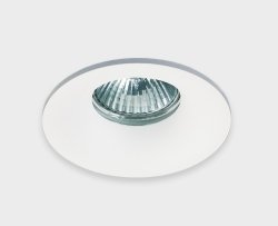 Встраиваемый светильник Italline 163711 white