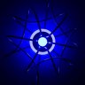 Потолочная светодиодная люстра с голосовым управлением Citilux Джемини Смарт CL229A161E