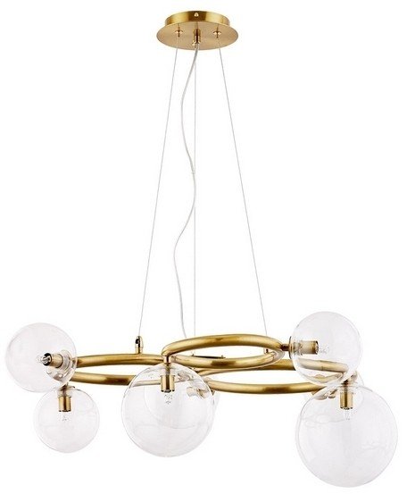 Подвесная люстра Albus Arte Lamp A7780SP-7AB