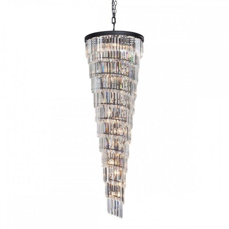 Люстра каскадная Vitaluce V5311-1/17