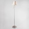 Торшер Eurosvet Incanto 01023/1 серебро