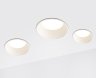 Встраиваемый светильник Italline IT06-6014 white 4000K