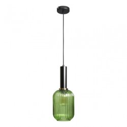 Подвесной светильник LOFT IT Iris 2072-A+BL