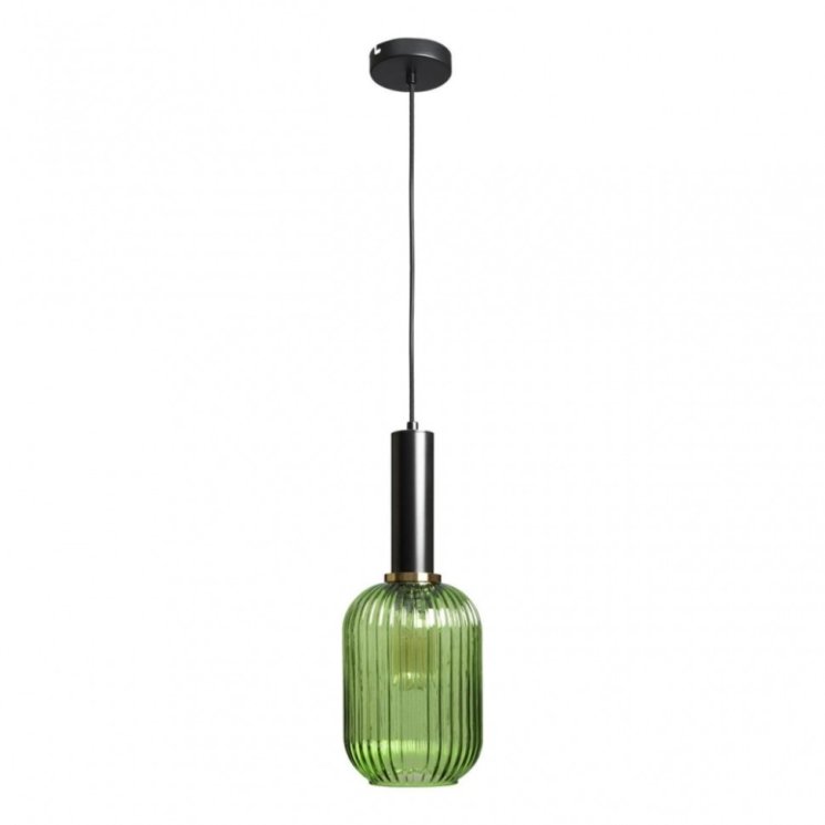 Подвесной светильник LOFT IT Iris 2072-A+BL
