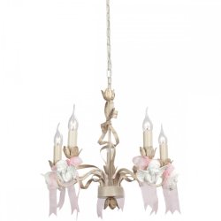 Подвесная люстра Lucia Tucci Angelo 147.5 Ivory
