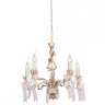 Подвесная люстра Lucia Tucci Angelo 147.5 Ivory