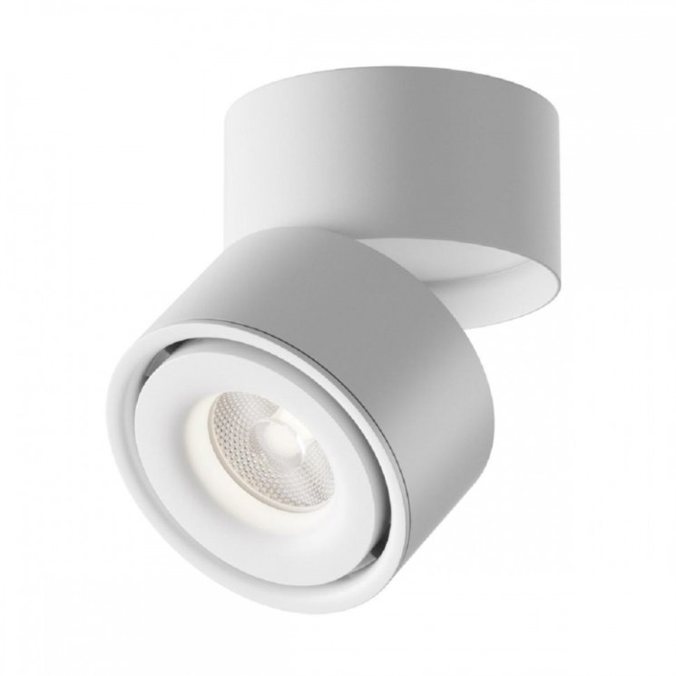 Светодиодный спот Maytoni Technicall Yin C084CL-15W4K-W
