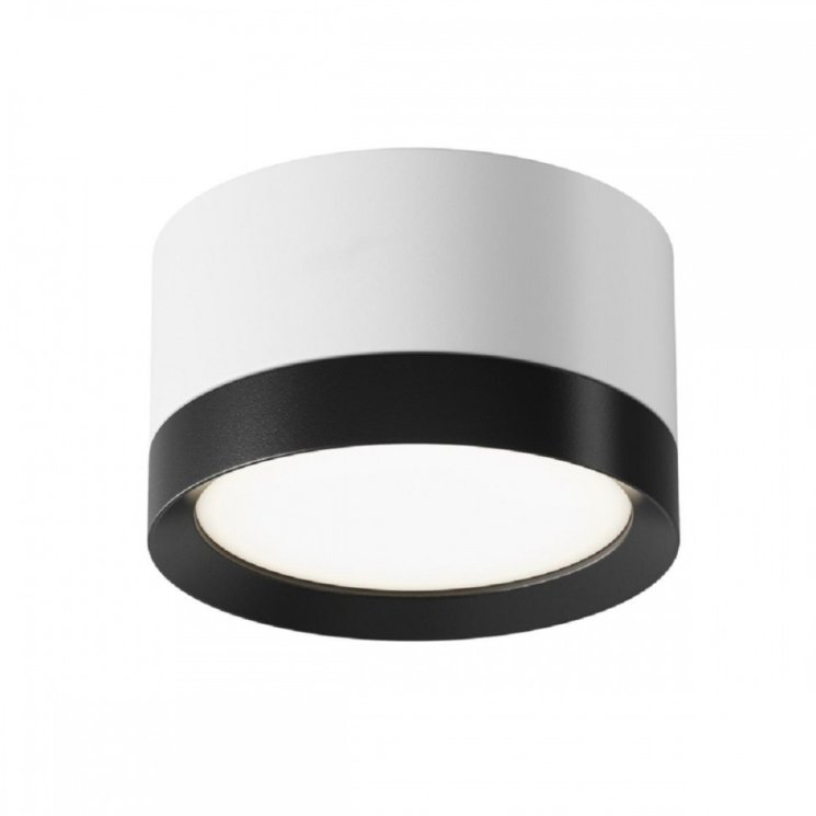 Накладной светильник Maytoni Technicall Hoop C086CL-GX53-SRD-WB