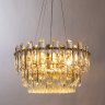 Подвесная люстра Divinare Bellatrix с поддержкой Маруся 3510/17 LM-11-М