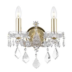 Бра Dio DArte Elite Diamante E 2.1.2.600 G