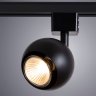 Однофазный светильник для трека Arte Lamp Brad A6253PL-1BK