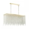 Подвесная люстра Odeon Chokka с лампочками 5028/9A+Lamps E14 P45