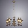 Подвесная люстра Arte Lamp Trattoria A5664LM-5AB