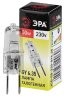Галогенная лампа GY6.35 50W 3000К (теплый) Эра GY6.35-JCD-50W-230V (C0027374)