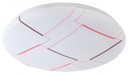 Потолочный светодиодный светильник ЭРА SPB-6-slim 1-24-4K Б0043816