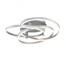 Светодиодная люстра с пультом ДУ Indigo Pleiade 14002/3C Silver