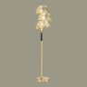 Торшер с лампочками Odeon Light Ventaglio 4870/3F+Lamps E14 Свеча
