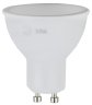 Лампа светодиодная ЭРА GU10 12W 4000K матовая LED MR16-12W-840-GU10 Б0040890