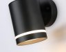 Уличный настенный светильник Ambrella light Street ST3327