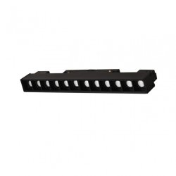Трековый светильник 12W 3000К для магнитного шинопровода Loft IT Tech T005-12