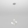 Подвесной светодиодный светильник Wonder Eurosvet 50230/1 LED прозрачный