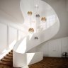 Подвесной светодиодный светильник Wonder Eurosvet 50230/1 LED прозрачный