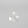 Подвесной светодиодный светильник Wonder Eurosvet 50230/1 LED прозрачный