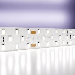 5м. Светодиодная лента холодного цвета 6000К, 27W, 24V, 60LED, IP20 Led strip 20033