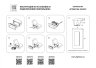 Уличный светодиодный светильник Lightstar Estra 383592
