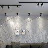 Однофазный светильник для трека Molo Novotech 370926