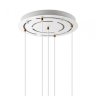 Основание для подвесов Odeon Light Molto 4346/1N