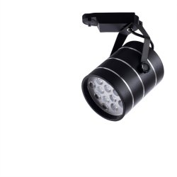 Трековый светодиодный светильник Arte Lamp Cinto A2712PL-1BK