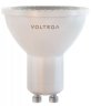 Светодиодная лампа GU10 6W 4000К (белый) Simple Voltega 7109