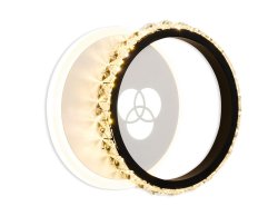 FA228 WH Настенный светодиодный светильник Ambrella light Ice