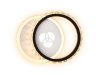 FA228 WH Настенный светодиодный светильник Ambrella light Ice