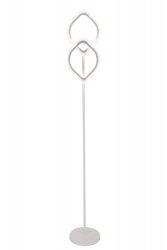 Торшер Escada 568/L LED*40W White BUBBLE