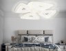Потолочная диммируемая люстра с пультом ДУ Ambrella light Original FA4019