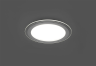 Светодиодный светильник Feron AL2110 встраиваемый 24W 4000K белый 28968