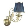 Бра с лампочкой Odeon Light Niagara 3921/1W+Lamps E14 Свеча