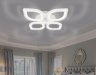 Потолочная светодиодная люстра с пультом ДУ (инфракрасный) Ambrella light Acrylica FA4488