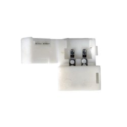 Коннектор для одноцветной светодиодной ленты 12V 5050 жесткий (10 шт.) Elektrostandard (a035992) LED 2A