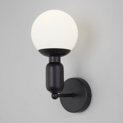 Бра Eurosvet Bubble 50251/1 черный (a057865)