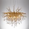 Подвесная люстра Divinare Salice с поддержкой Маруся 3132/01 SP-10-М
