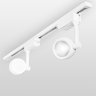 Однофазный LED светильник 12W 4200К для трека Oriol Elektrostandard Oriol Белый 12W 4200K (LTB48) однофазный (a047367)