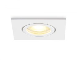 Светильник встраиваемый IP44 с высокой степенью пылевлагозащиты Ambrella light Techno Spot IP Protect TN1160