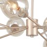 Люстра на штанге F-Promo Tilda с лампочками 2658-10U+Lamps E14 P45